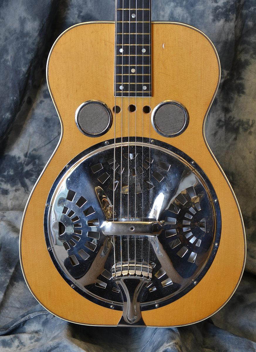 Dobro Square Neck Resonator 1936 www.12fret